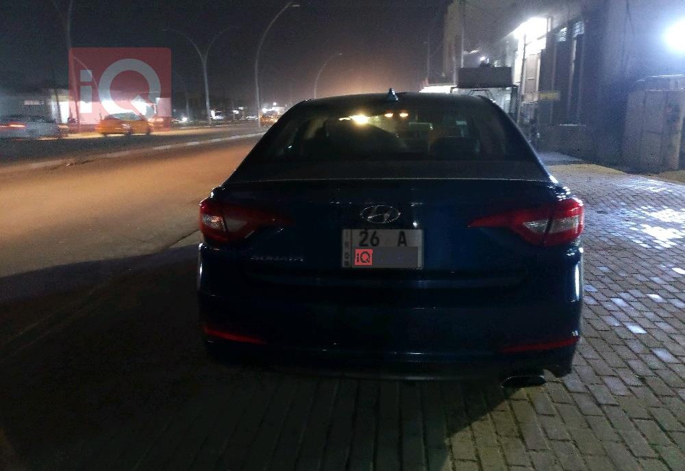 هیوندای سۆناتا